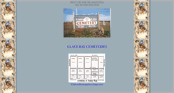 Desktop Screenshot of gbcem.cbns.ca
