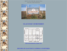 Tablet Screenshot of gbcem.cbns.ca